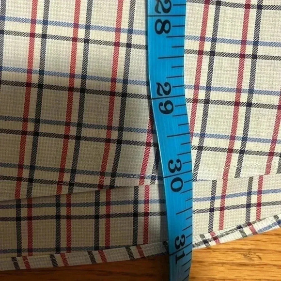 ❤️2/$30❤️[XL]Jos.A.BANK Cotton Traveler’s Collection Button Down  Dress Shirt - Picture 6 of 7